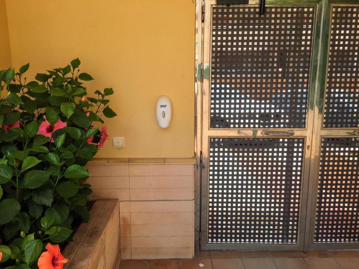Apartment Brisa Marina روكيتاس ذي مار المظهر الخارجي الصورة