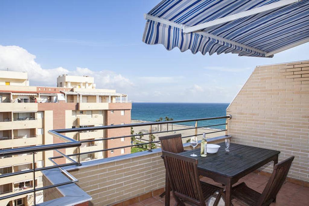 Apartment Brisa Marina روكيتاس ذي مار الغرفة الصورة